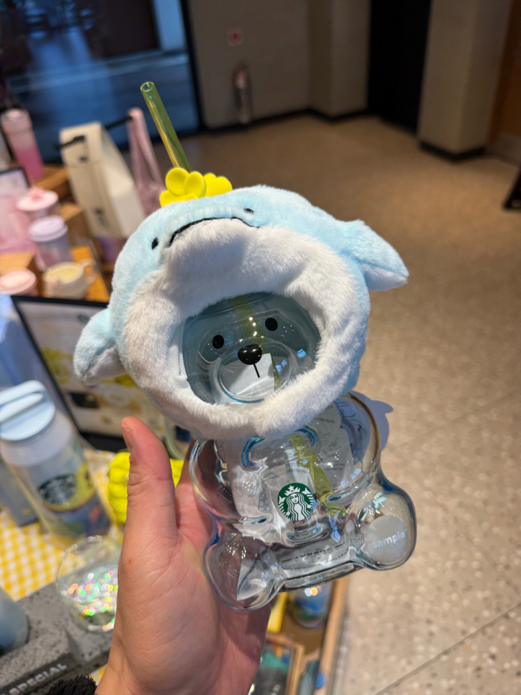 스타벅스 제주 특화 엠디 스타벅스 제주 돌고래 베어리스타 콜드컵 스타벅스 제주 이미지