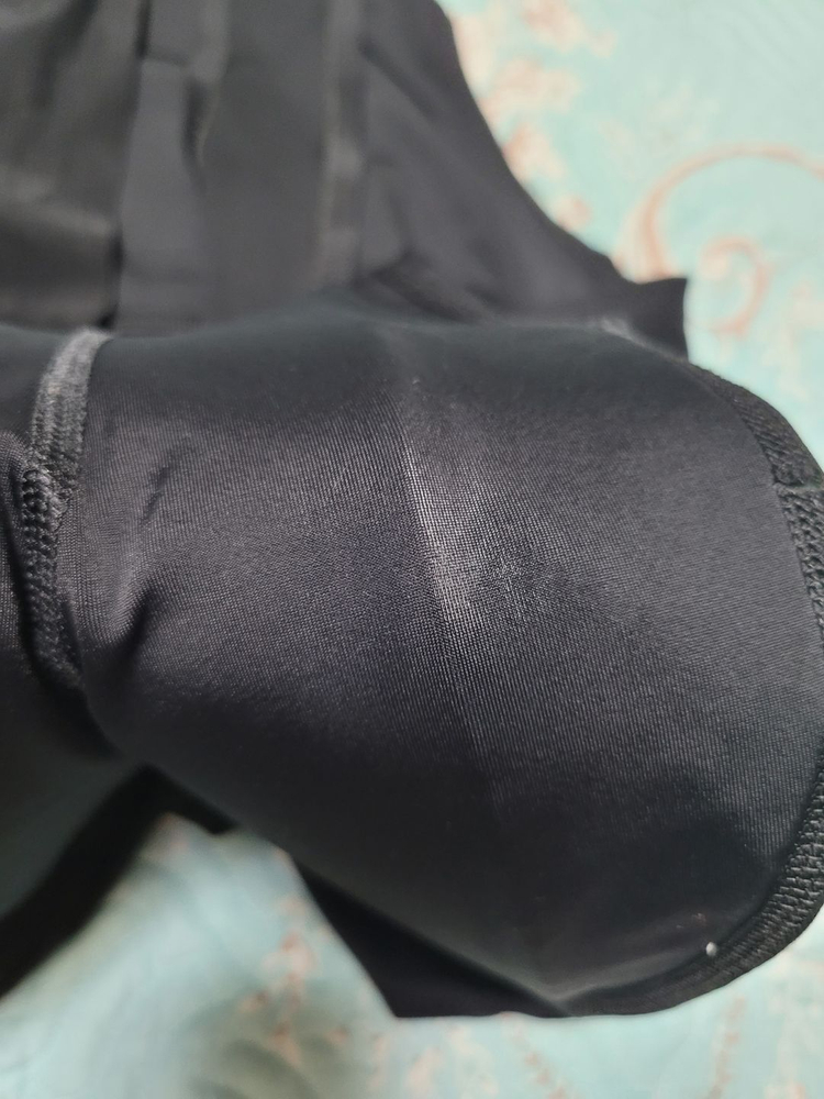 라파 프로팀 빕숏 ll 블랙, 오렌지 이미지