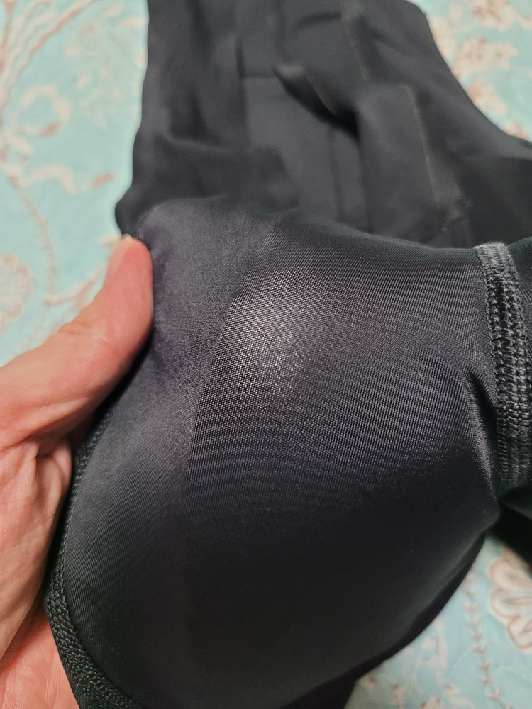 라파 프로팀 빕숏 ll 블랙, 오렌지 이미지