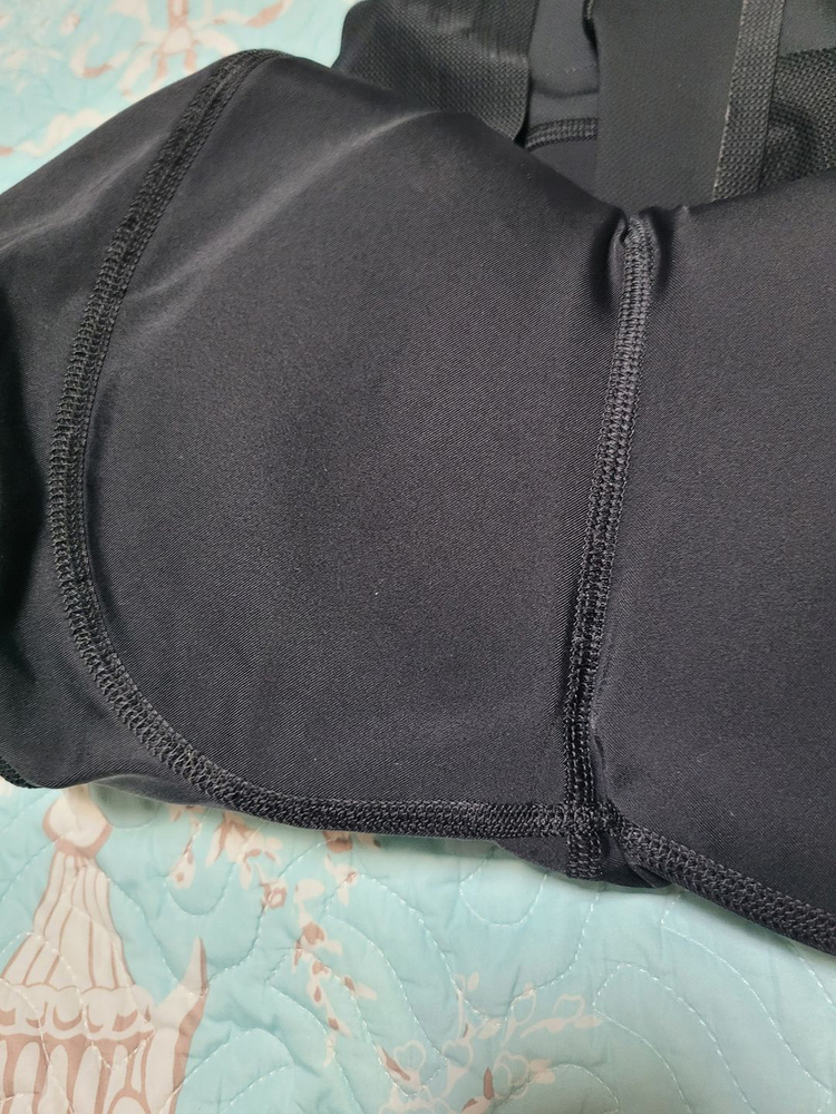 라파 프로팀 빕숏 ll 블랙, 오렌지 이미지