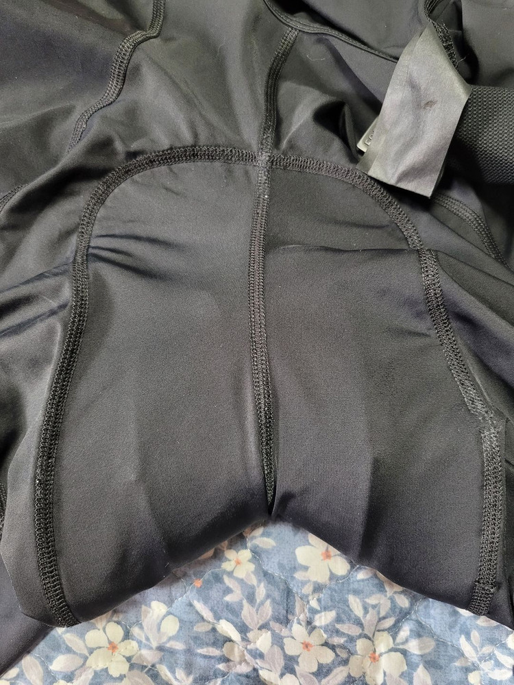 라파 프로팀 빕숏 ll 블랙, 오렌지 이미지