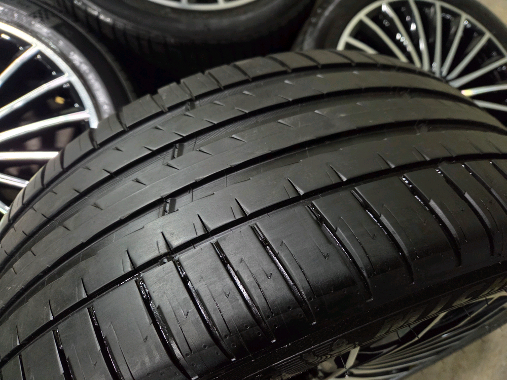 벤츠 W254 GLC 신형마차 20인치 정품 휠타이어 이미지