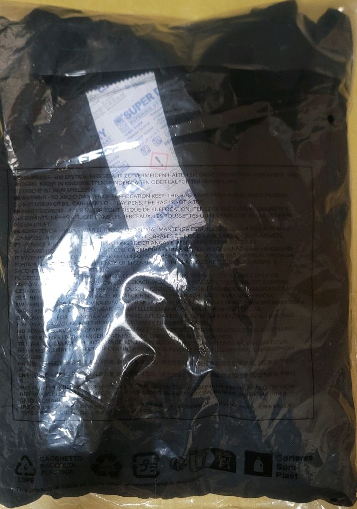 아크테릭스 델타후디 풀집업 자켓 블랙 이미지