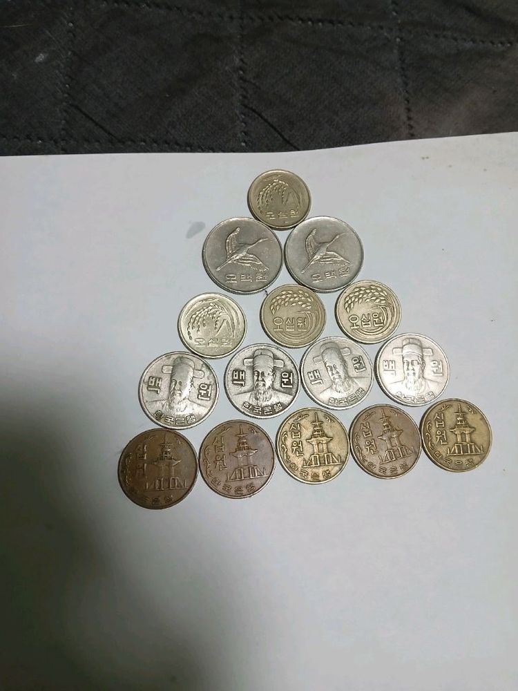 희귀동전 시세보다 훨씬 싸게 팝니다. 이미지