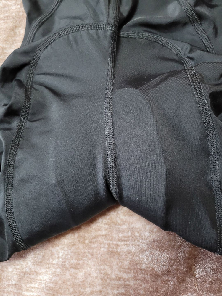 라파 프로팀 빕숏 ll 블랙, 오렌지 이미지