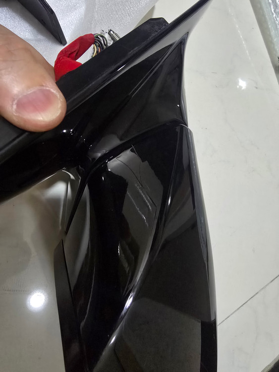 HG 그랜저 사이드미러 셋트 팝니다. 이미지