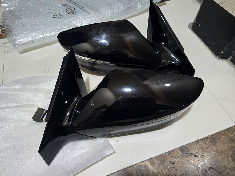 HG 그랜저 사이드미러 셋트 팝니다. 이미지