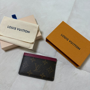 루이비통 모노그램 카드지갑 풀박스 급처분~ 이미지