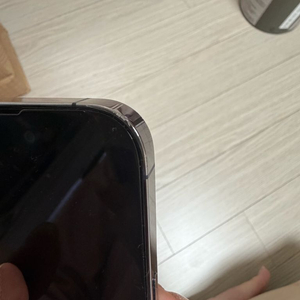 아이폰14프로 256GB 딥퍼플(배터리100)+ 케이블 세트 이미지