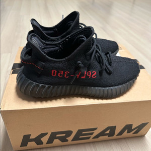 아디다스 이지부스트350 v2 브레드 265 이미지