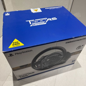 트러스트마스터 t300 rs gt 이미지