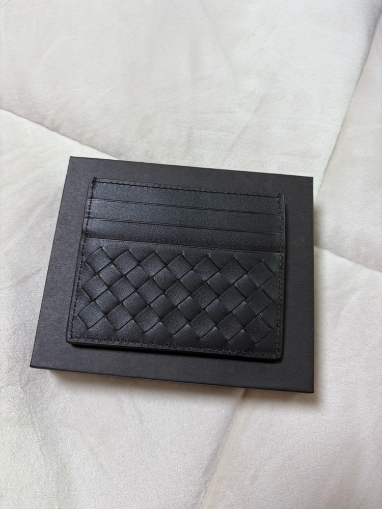 보테카 카드지갑 풀박스 급처분~ 이미지