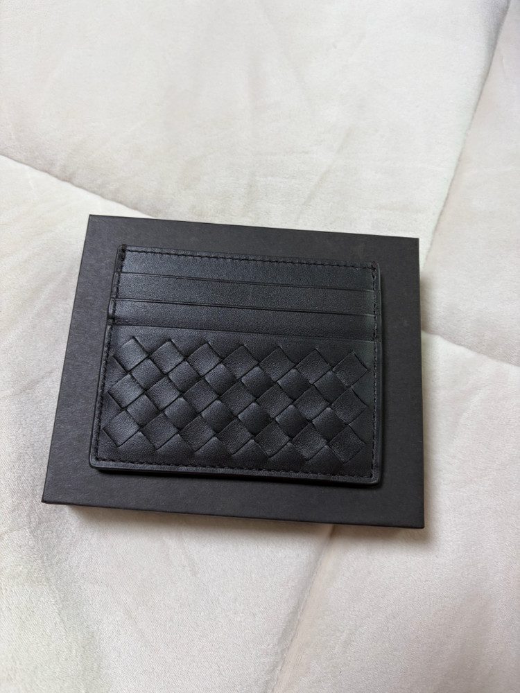 보테카 카드지갑 풀박스 급처분~ 이미지