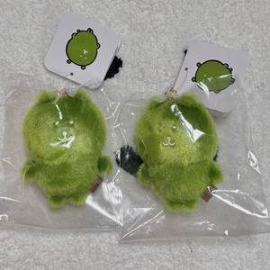 컬러농담곰 말차곰 이끼곰 미개봉, 택포 이미지