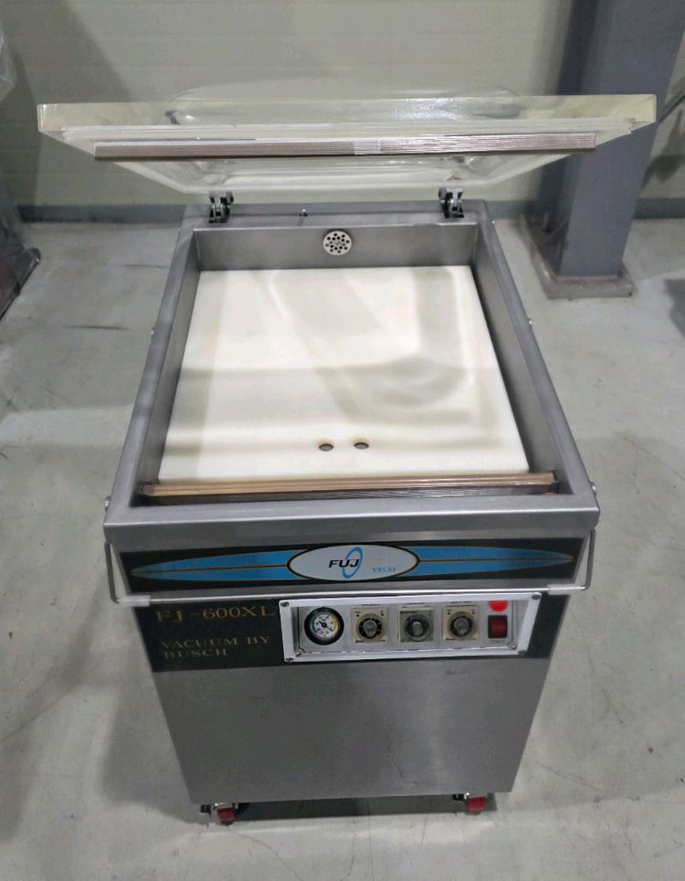 진공포장기.지우진공포장기.지우600XL진공기 이미지