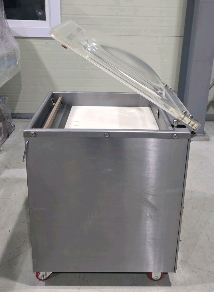 진공포장기.지우진공포장기.지우600XL진공기 이미지