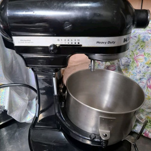 키친에이드 헤비듀티 반죽기 이미지