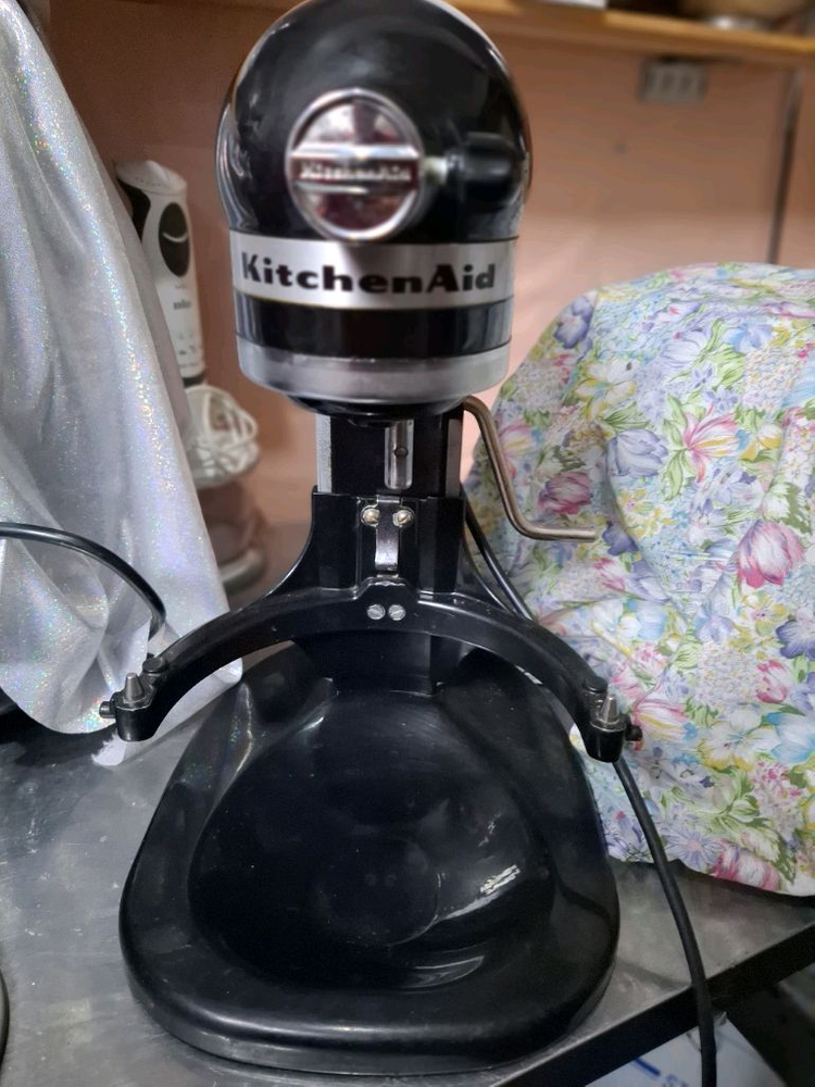 키친에이드 헤비듀티 반죽기 이미지