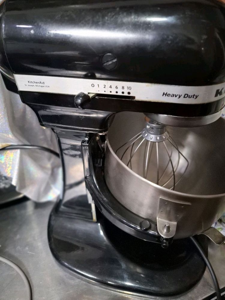 키친에이드 헤비듀티 반죽기 이미지