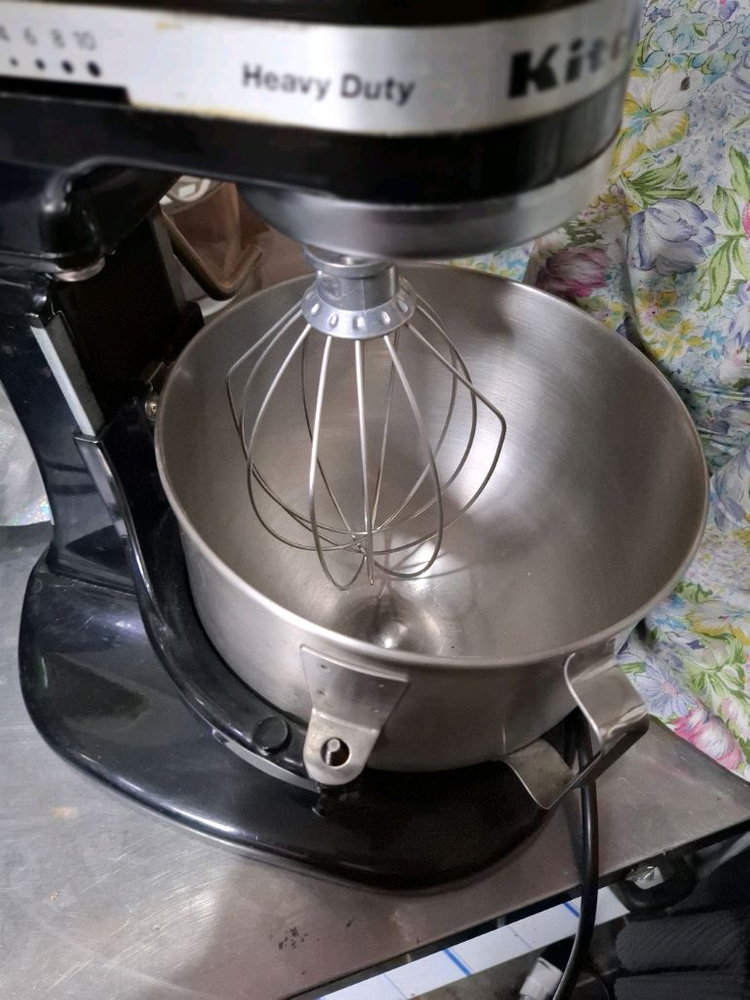 키친에이드 헤비듀티 반죽기 이미지