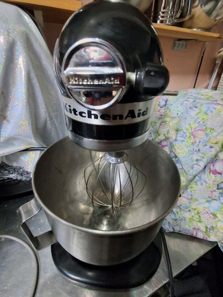 키친에이드 헤비듀티 반죽기 이미지