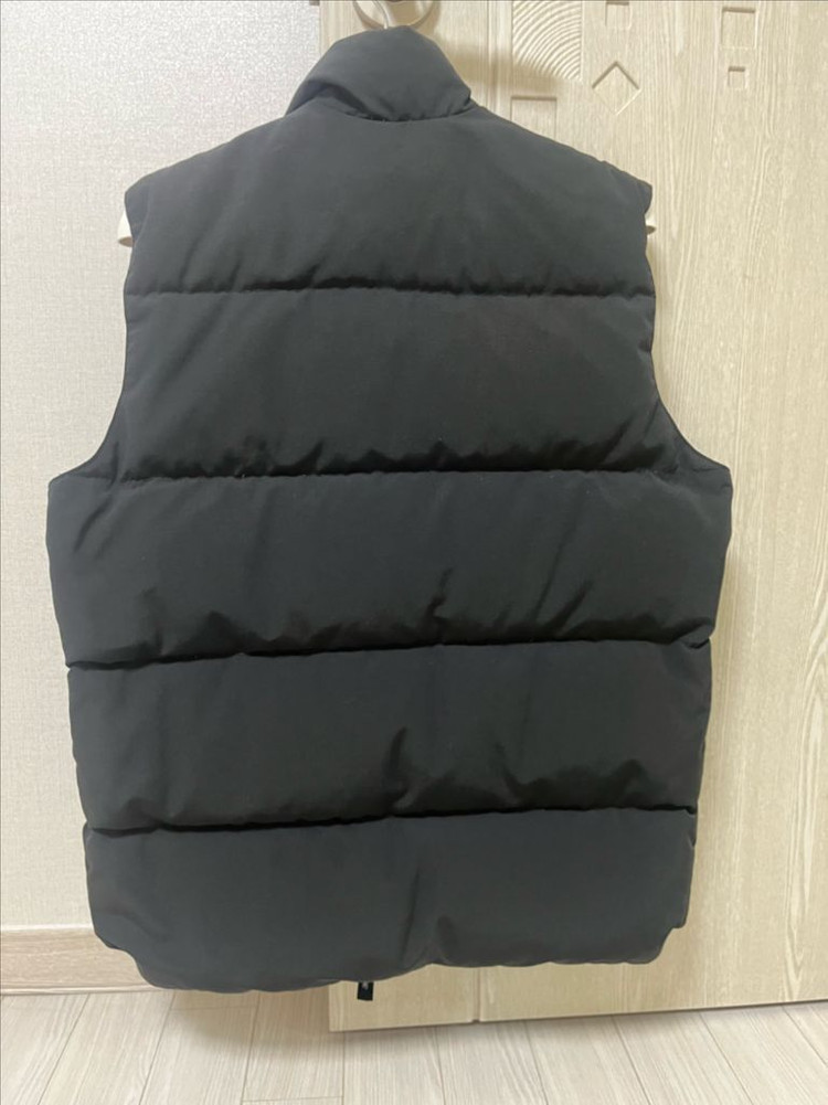 캐나다구스 패딩조끼 M/M 이미지