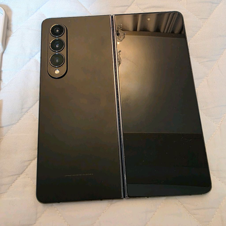 삼성 갤럭시 Z폴드4 256Gb , 케이스, 필름, 박스 이미지