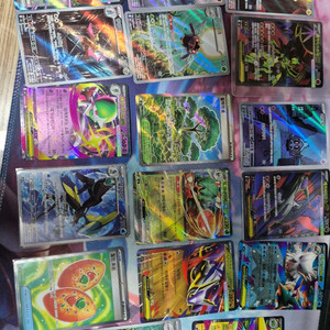 포켓몬카드 팝니다 이미지