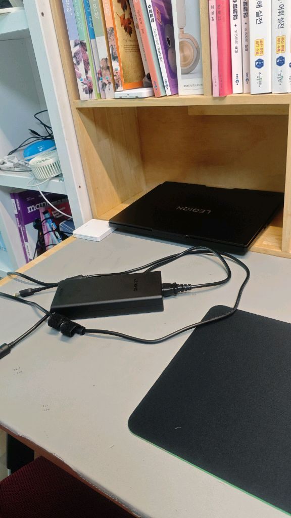 레노버 리전 프로 7 게이밍 노트북 RTX 5080 이미지