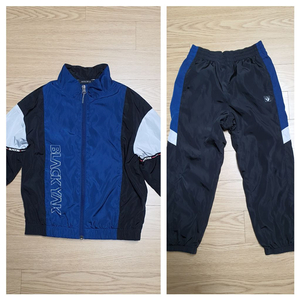 블랙야크키즈 스터드세트(우븐트레이닝)120 이미지