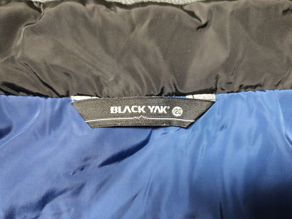 블랙야크키즈 스터드세트(우븐트레이닝)120 이미지