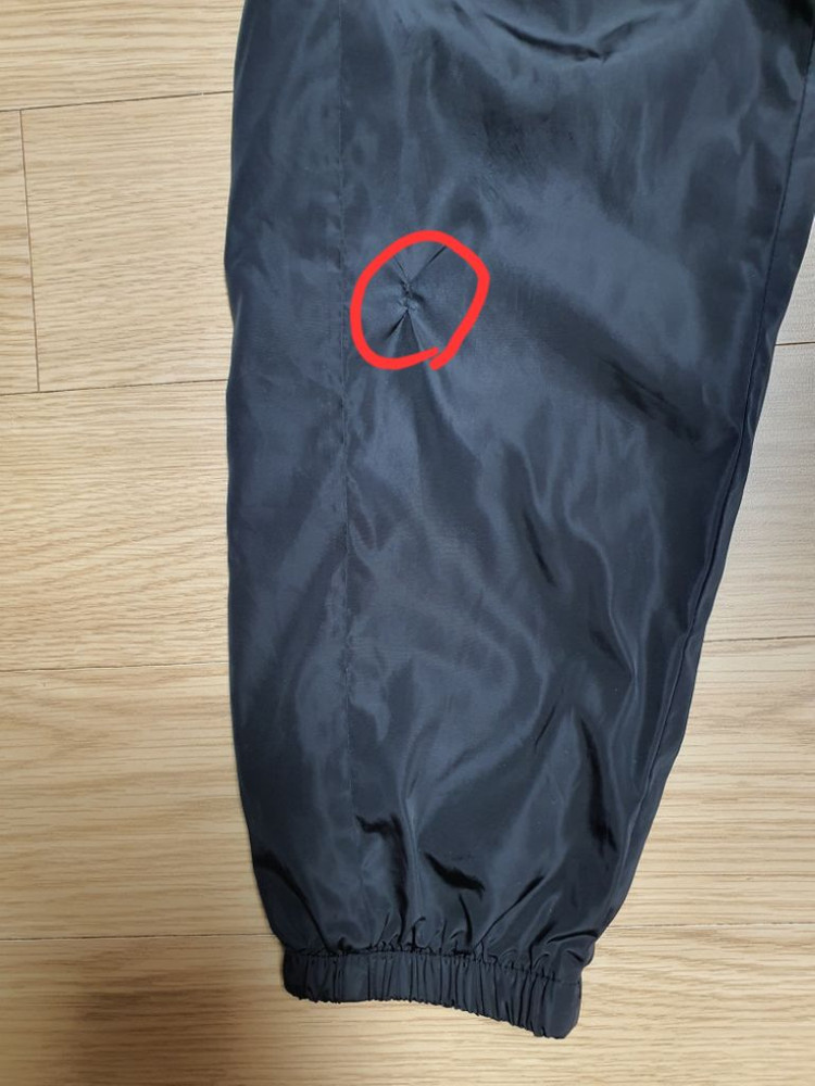 블랙야크키즈 스터드세트(우븐트레이닝)120 이미지