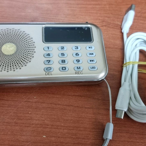 전자성경 찬송가 하늘소리(Skysound) A619 + SD카드 포함 이미지