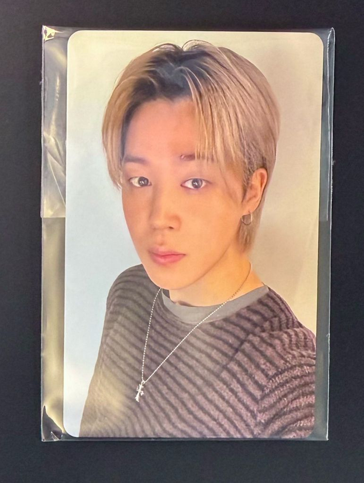 방탄 아리랑 일본 럭드 재팬 위버스 럭드 태형 지민 포카 bts fc 이미지