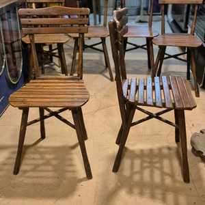 토넷체어 이미지