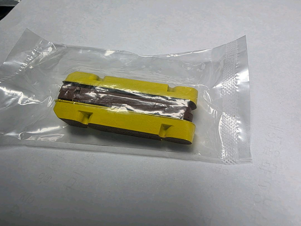 (새제품) 로드 자전거 림브 카본휠용 리필 패드 이미지