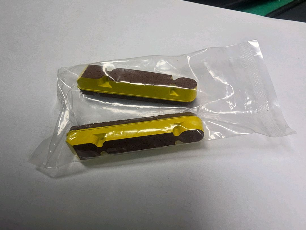 (새제품) 로드 자전거 림브 카본휠용 리필 패드 이미지