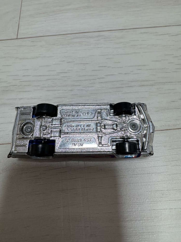 핫휠 70 뷰익 GSX 이미지