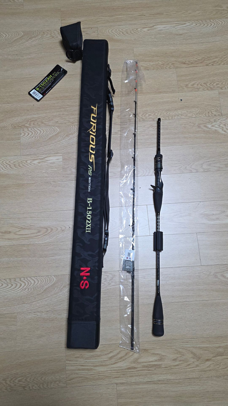 NS 갑오징어대 B-1502XH 이미지