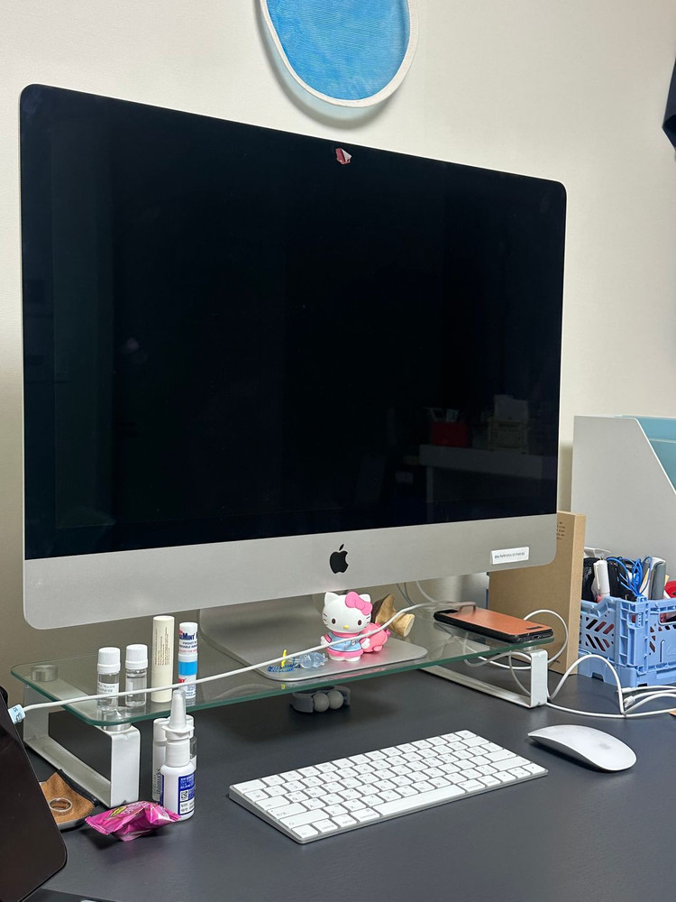 (풀박) 아이맥 2020년 27인치 5K / 3.8Ghz 8코어 i7/ 라데온 프로 5700XT 16GB/ 1TB 이미지