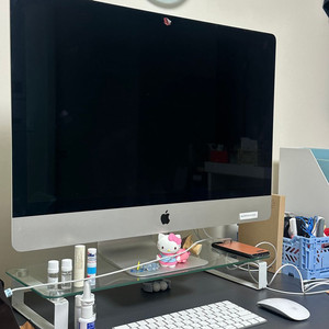 (풀박) 아이맥 2020년 27인치 5K / 3.8Ghz 8코어 i7/ 라데온 프로 5700XT 16GB/ 1TB 이미지