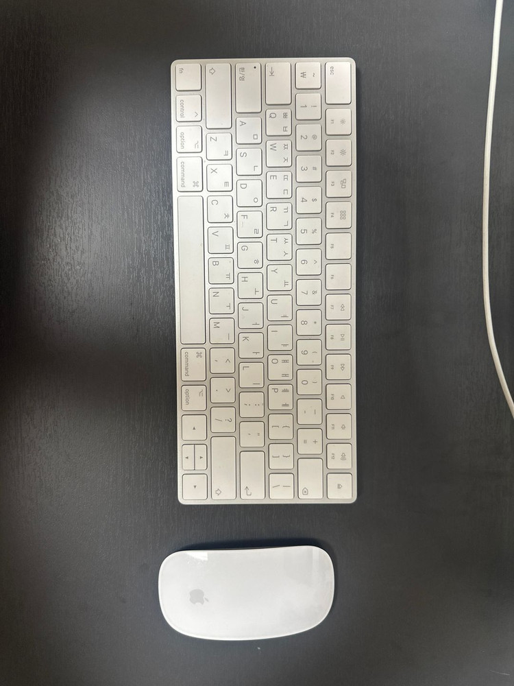 (풀박) 아이맥 2020년 27인치 5K / 3.8Ghz 8코어 i7/ 라데온 프로 5700XT 16GB/ 1TB 이미지