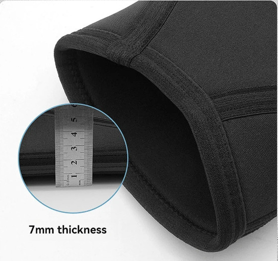 무릎보호대 네오프랜7mm 이미지