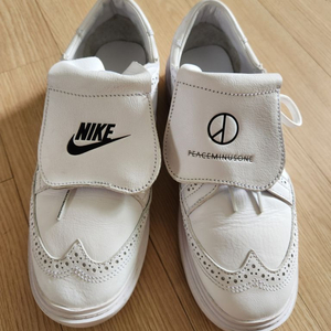 나이키운동화 피스마이너스원 권도1 화이트 이미지
