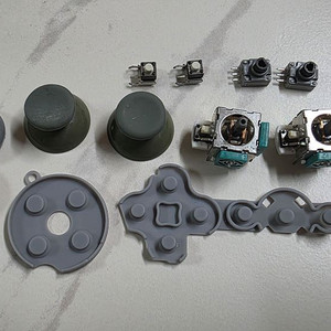 XBOX360 엑박360 유선패드 수리 부품 이미지