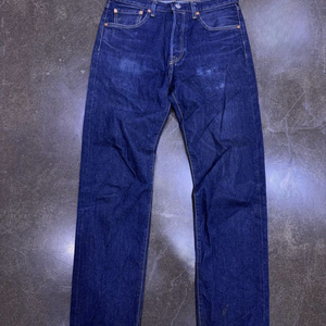 리바이스 501 93 빅E 프리미엄 레귤러핏 데님팬츠 31 이미지