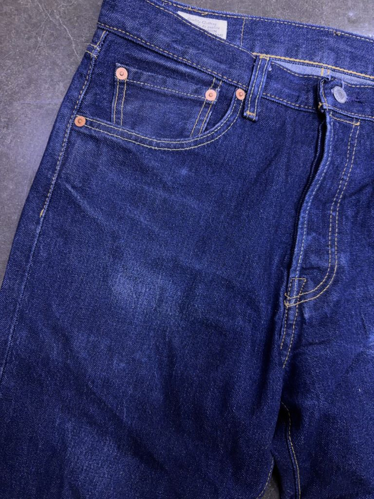 리바이스 501 93 빅E 프리미엄 레귤러핏 데님팬츠 31 이미지