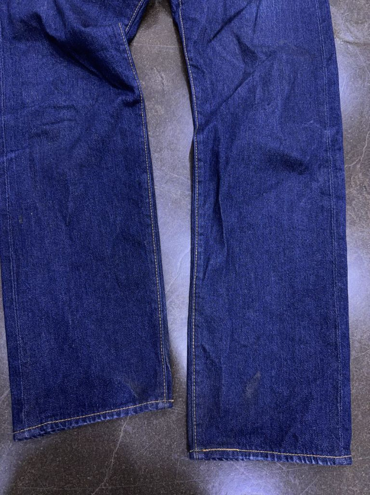 리바이스 501 93 빅E 프리미엄 레귤러핏 데님팬츠 31 이미지