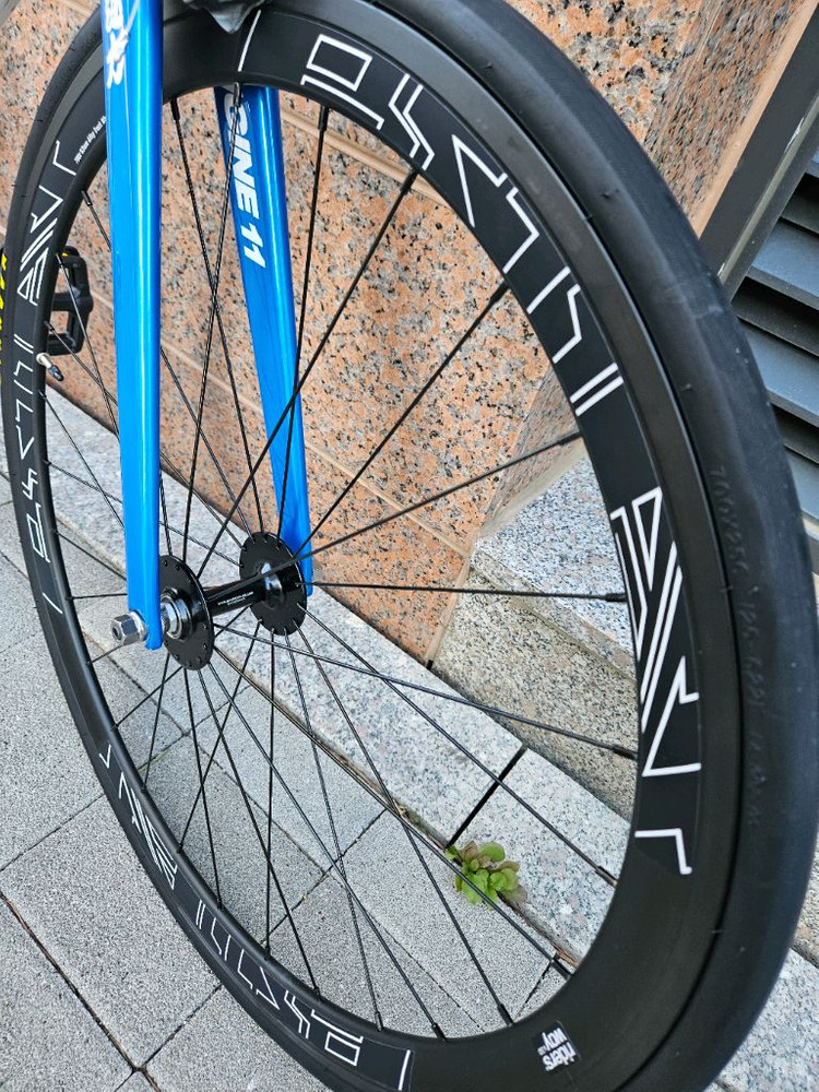 엔진11 크리테리움-D 블루스킨 자전거 이미지