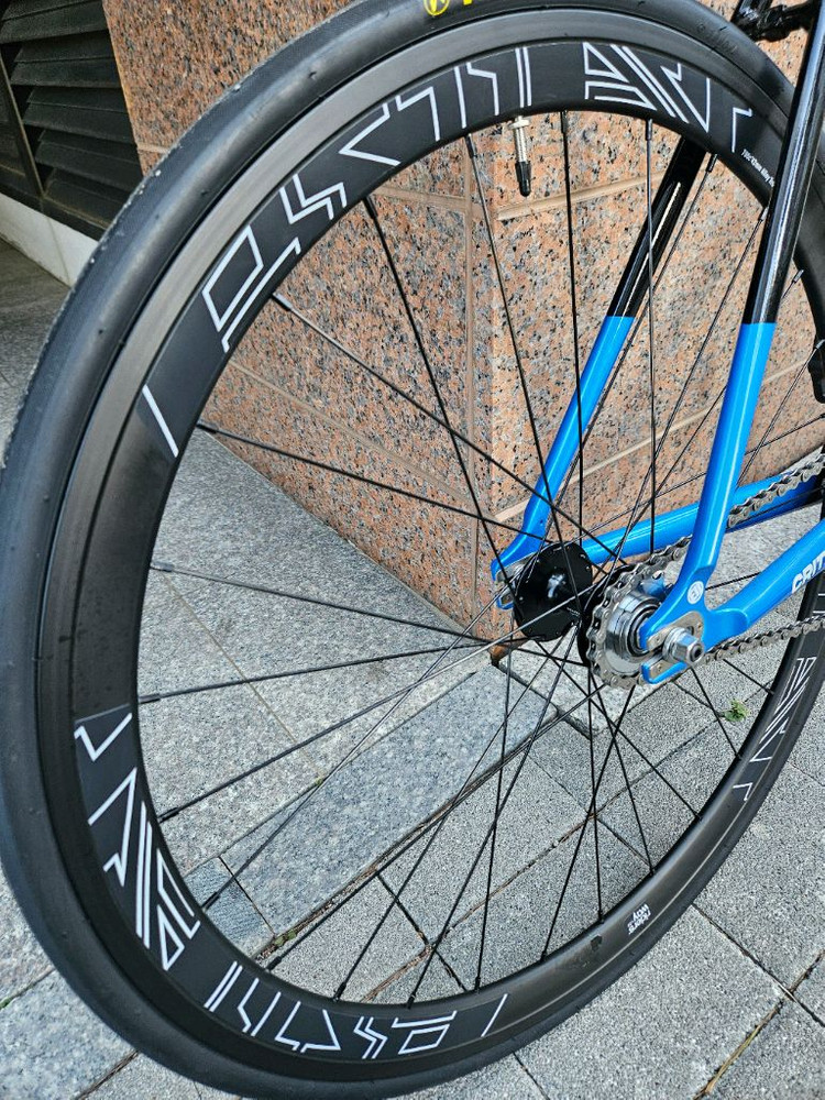 엔진11 크리테리움-D 블루스킨 자전거 이미지